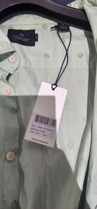 Scotch&Soda риза оригинална размер S