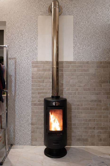 Șemineu Soba 7,5 KW