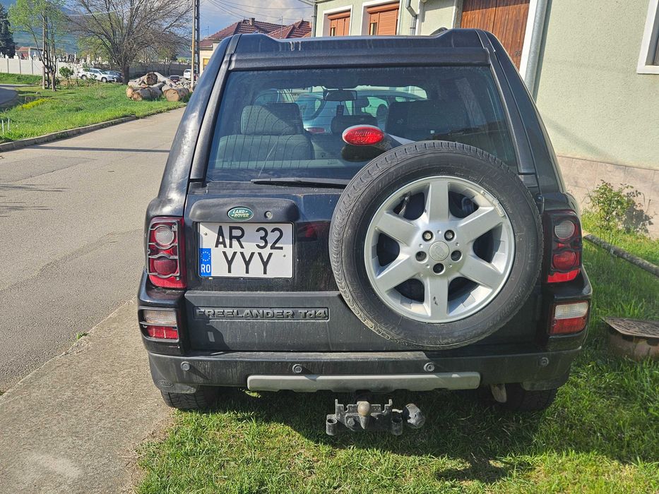 LAND ROVER Freelander 2005 — imagine 5