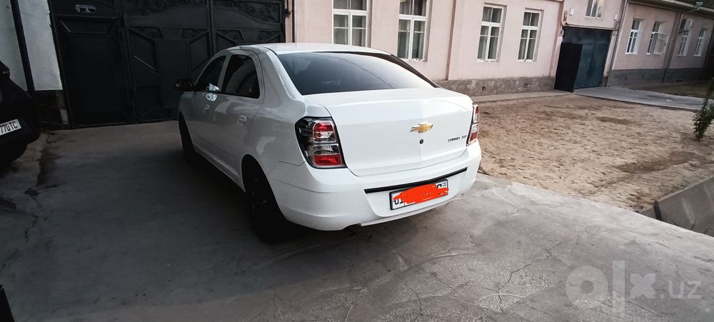 Cobalt 2026/26 sotiladi MCM