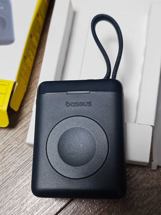 Incarcator portabil Apple Watch