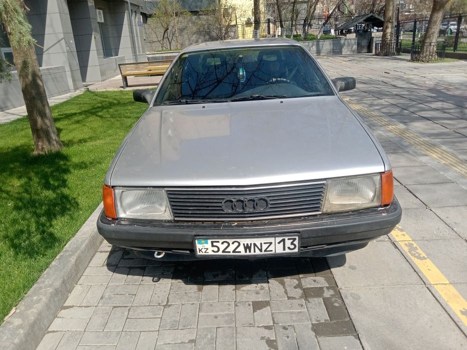 Ауди с3 переходка