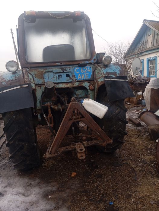 Продам трактор МТЗ 80