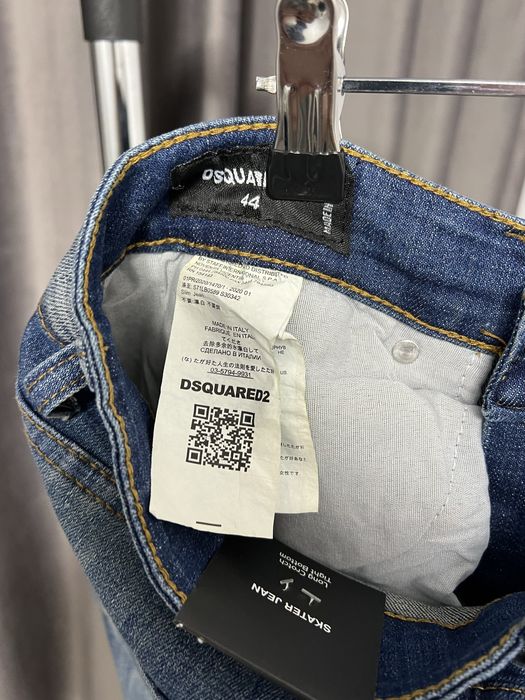 Blugi DSQUARED2 super calitate