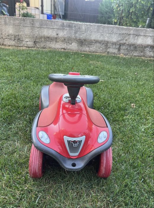Masinuta Big Bobby Car Next