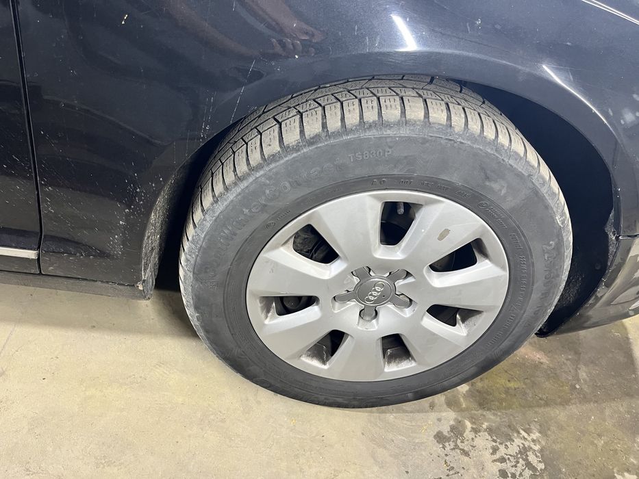 Jante oem audi r16 5x112 225/60 r16