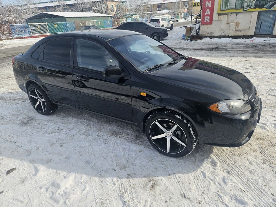 Продам  Lasseti 2013 метани