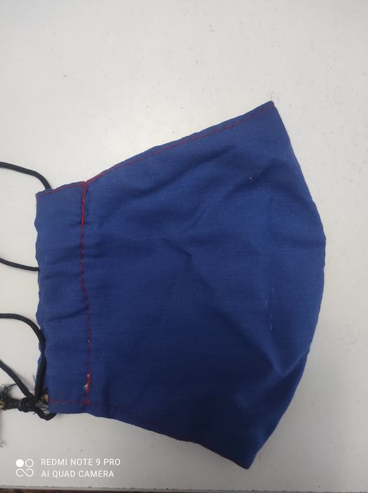 Маска тканевая (новая)