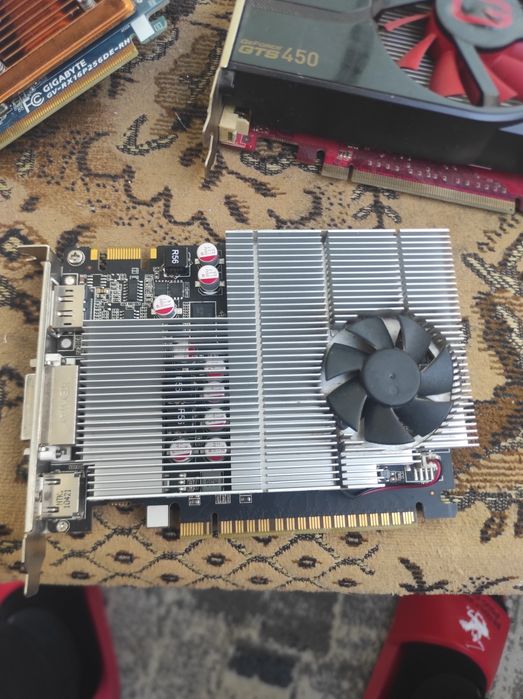 Plăci video nvidia