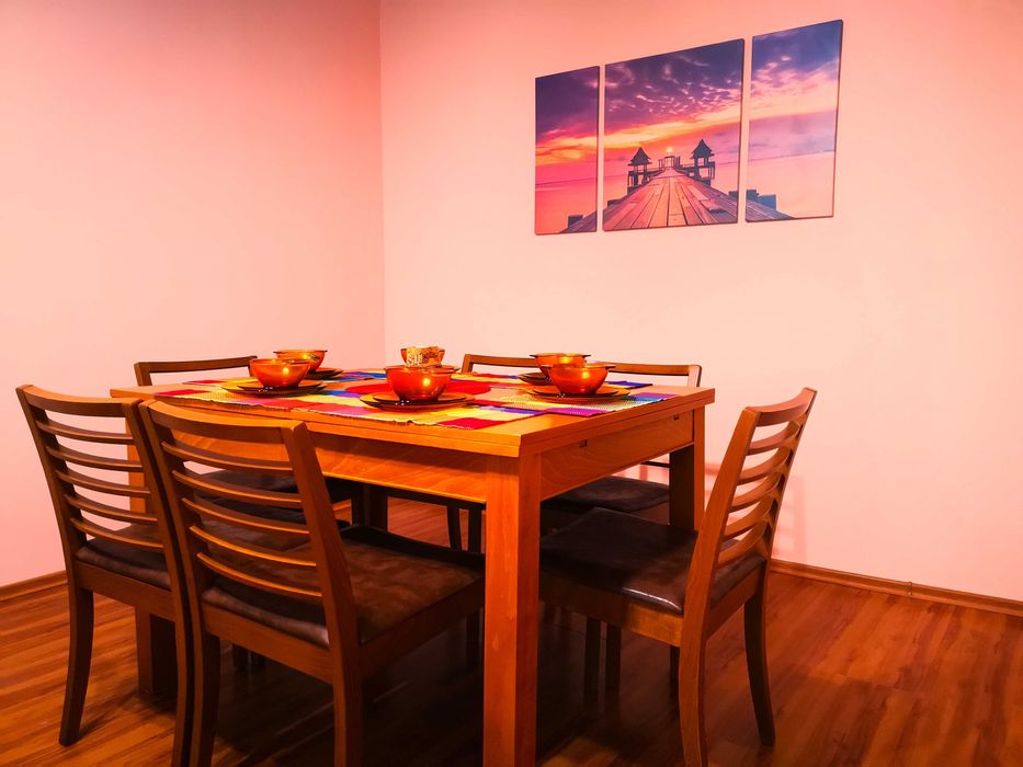 Дава се под наем Тристаен апартамент в Пловдив, Старият град - 75 кв.м за 357 € - Снимка #2