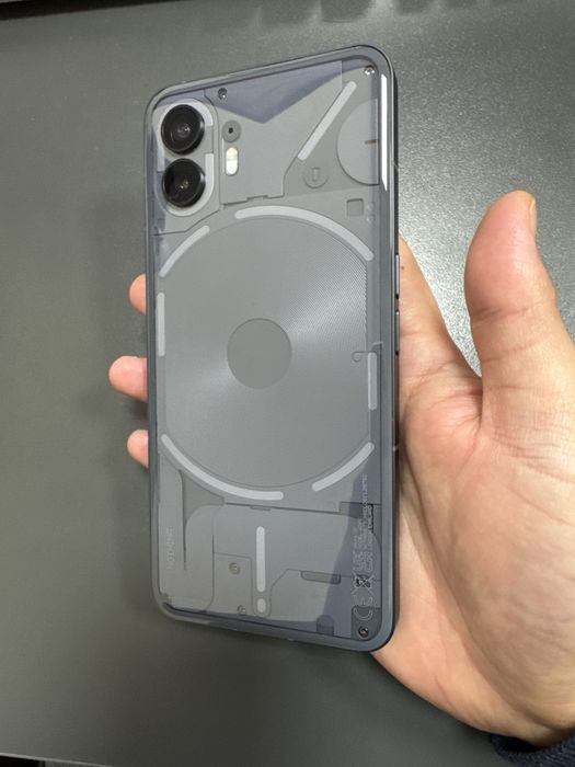 Срочно продается Nothing Phone 2 в идеальном состоянии