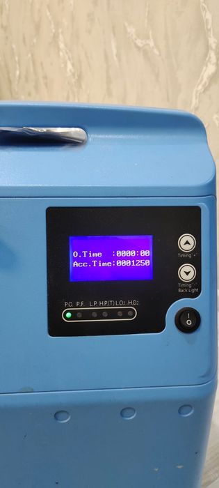 Продам кислородный компрессор