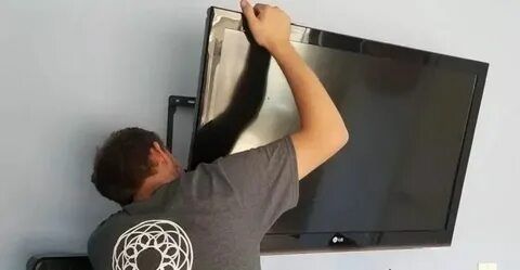 Установка телевизор (Телевизор урнатиш) хизмати