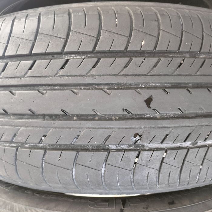 Летние шина летний р17