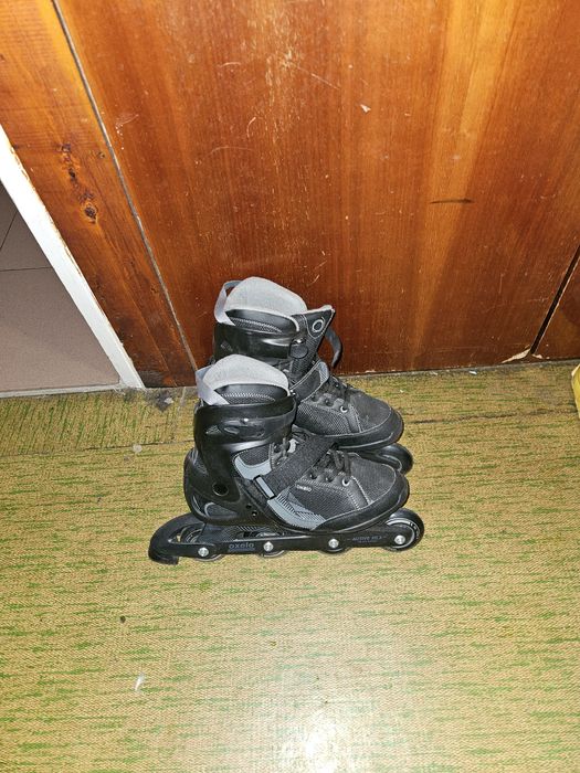 Детски велосипед и Ролери с наколенки Но:44