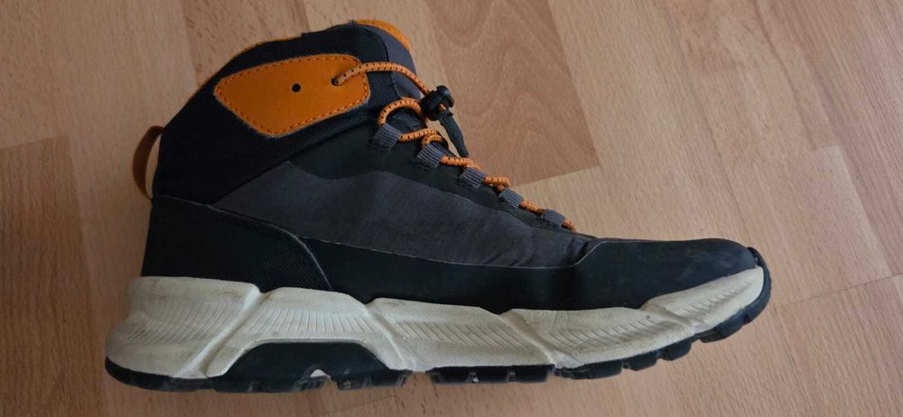 Bocanci / ghete copii Geox Flexyper Plus Amphibiox, ca noi