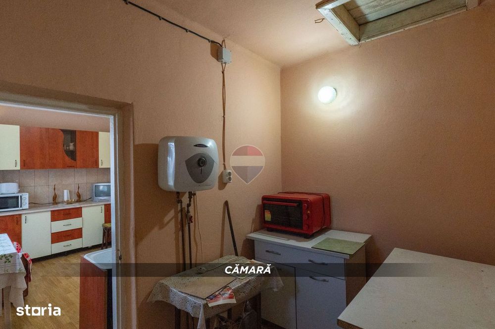 Casă traditionala de vanzare in Copalnic Manastur