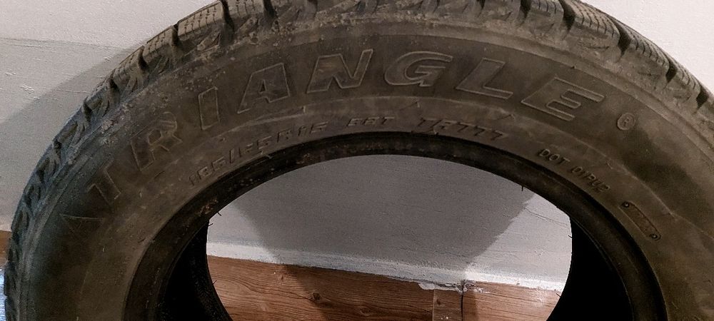 Зимние шины TRANGLE  185/65  R15