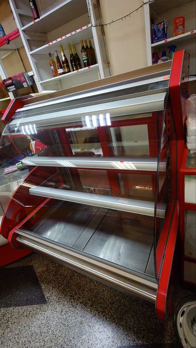 Оборудване за хранителен магазин