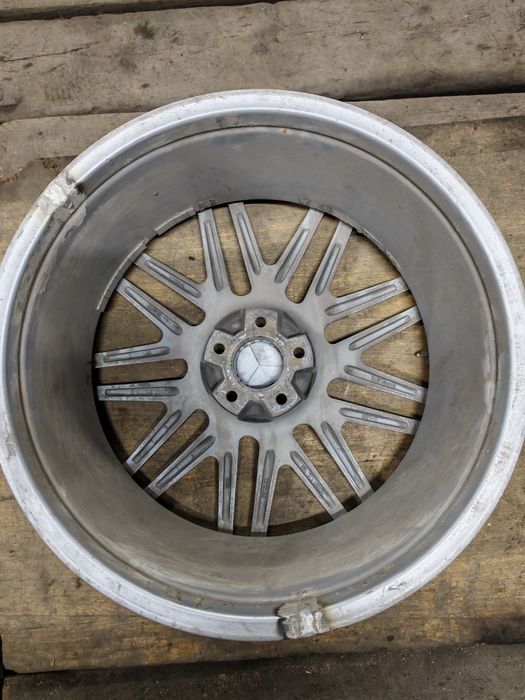 Диски R20 на Мерседес