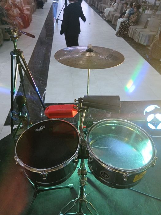 Musiqa aspobi timbal