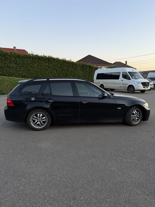 Bmw E91 2.0 d.