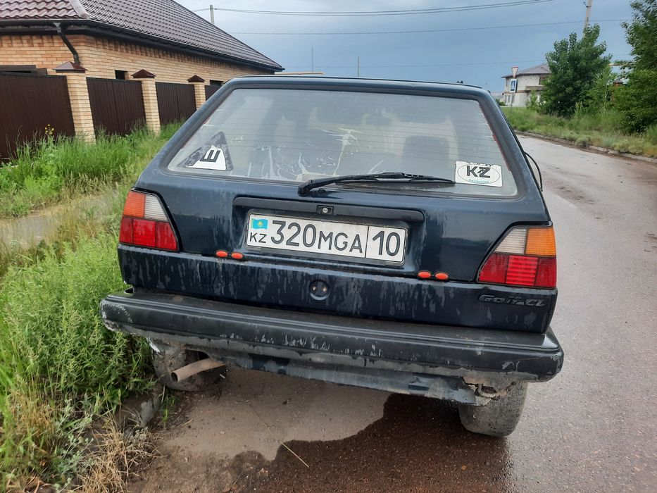 Гольф 2 По запчастям