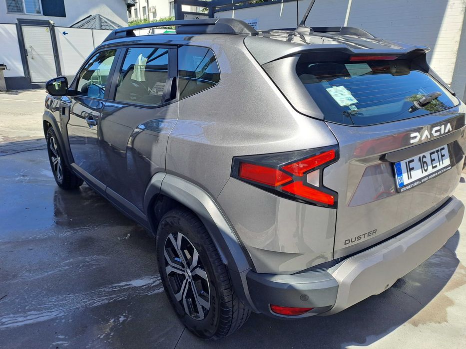 Dacia Duster 1 Eco g 100 in garantie