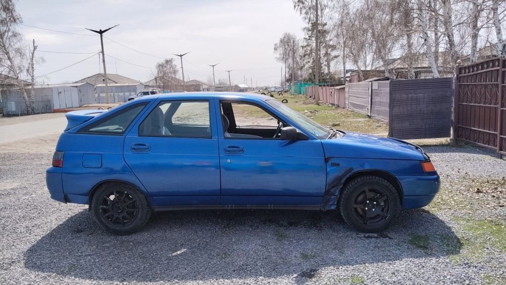 Продам ВАЗ 2112 на полном ходу