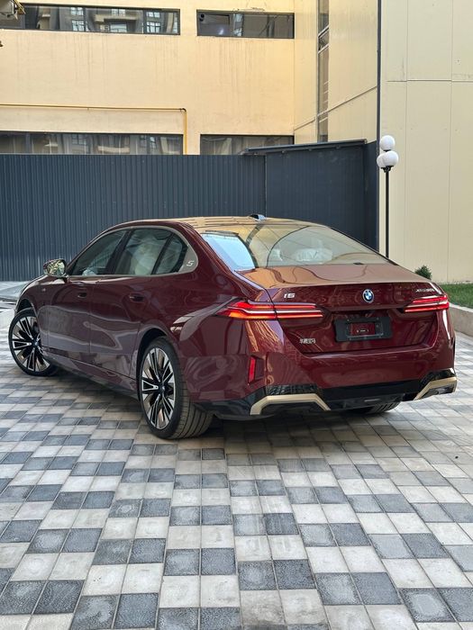 Bmw i5 50L full v tashkenter