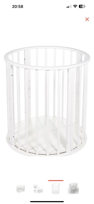 Кровать трансформер 6 в 1