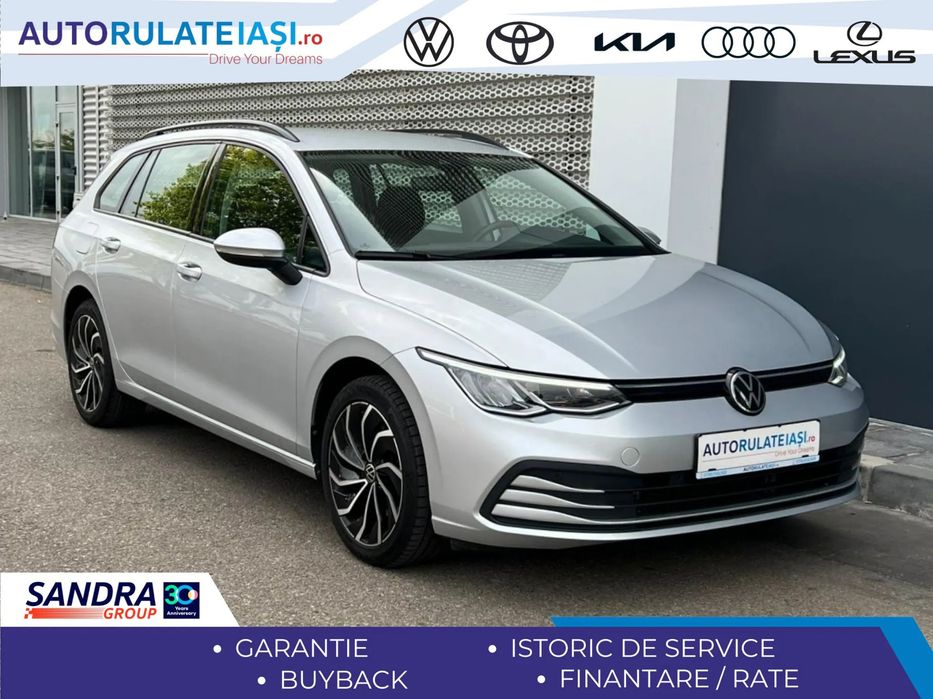 VOLKSWAGEN Golf 2021 — imagine 1