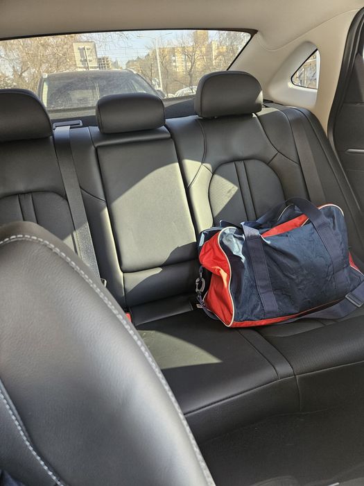 Автомобиль новый