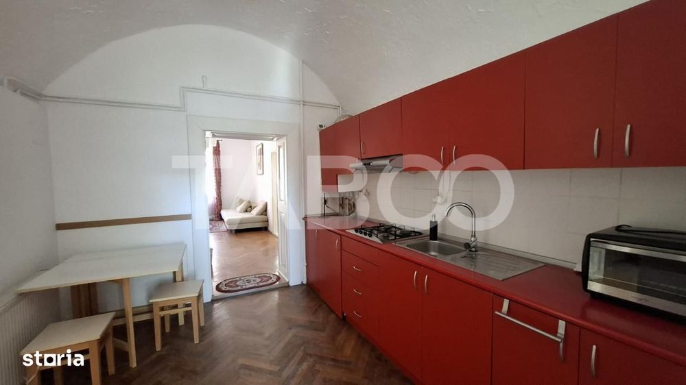 Apartament 2 camere de vanzare 70 mp zona Centrul Istoric