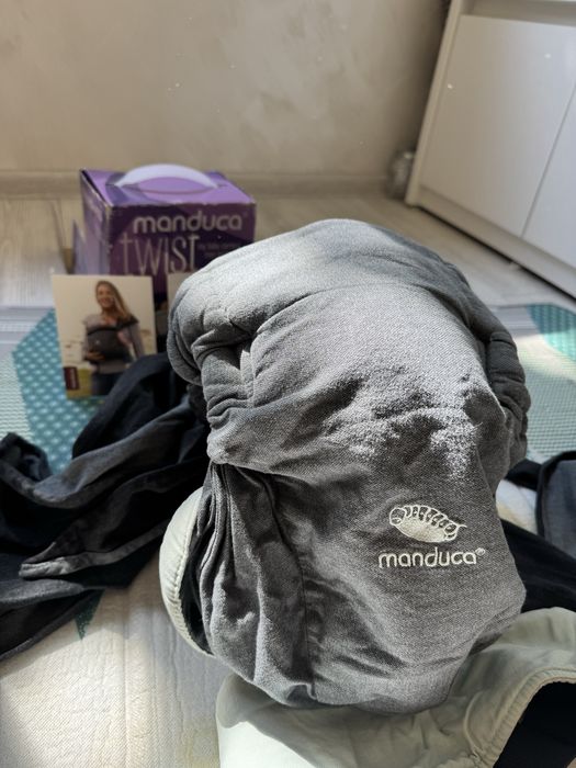 Manduca Twist Ергономична раница