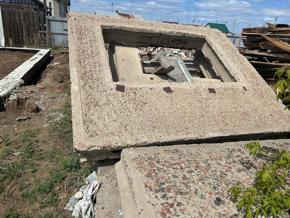 Продам панельные плиты
