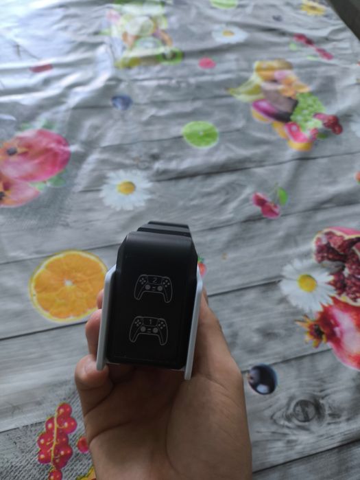 док станция для пс5 джостикс