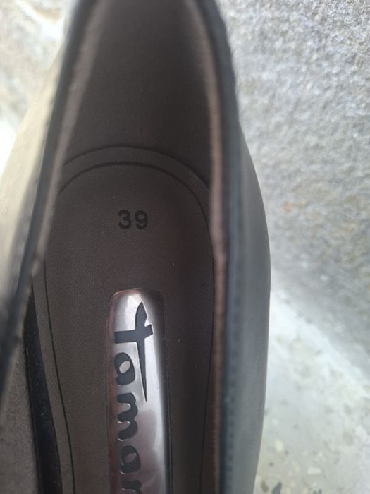 Стилни дамски обувки tamaris