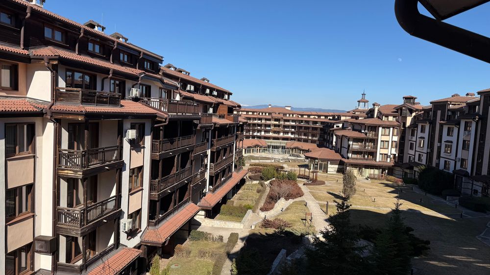 Дава се под наем Двустаен апартамент в Банско - 75 кв.м за 59.67 € - Снимка #7