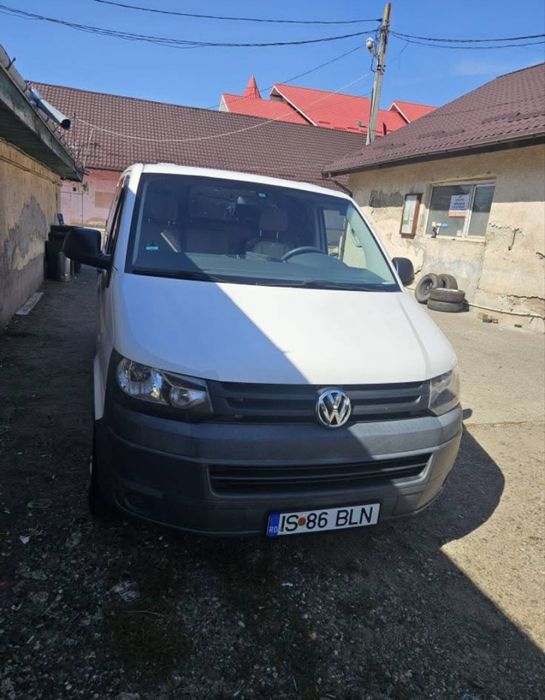 VWTransporter t5