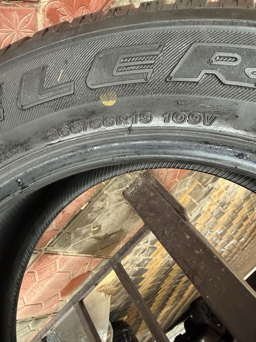 Продам новые шины Bridgestone A/T