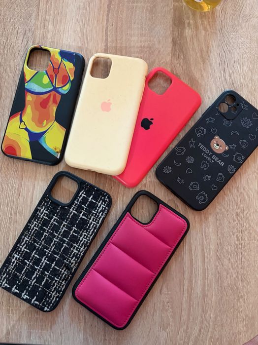 Калъфи за телефон-iphone 11