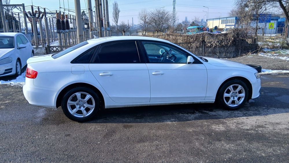 Audi a4 b8 2011 2.0TDI
