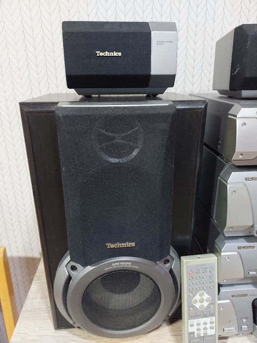 Technics SA-EH750