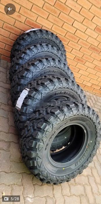 35x12.5 R15 RADAR X (For Australia, USA)