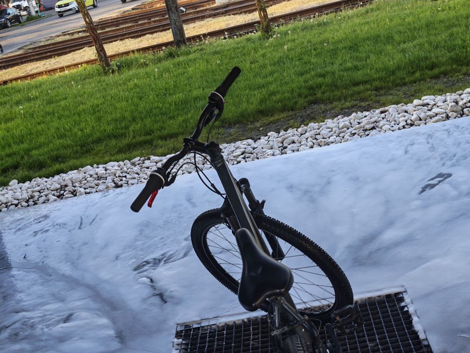 Bicicleta rockrider expl50