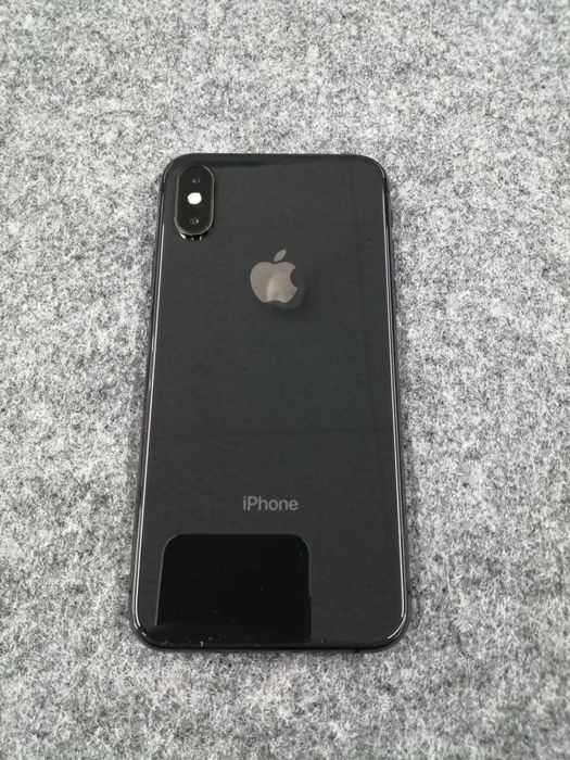 iPhone XS 256 GB!