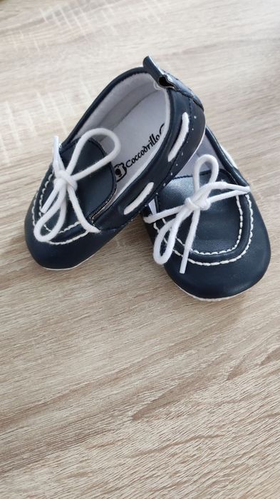 Нови бебешки обувчици