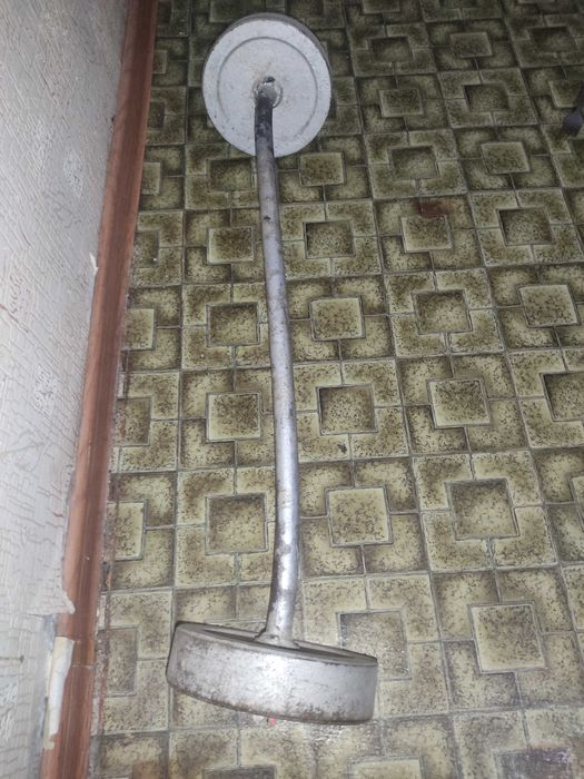 // Штанга Б/У. //