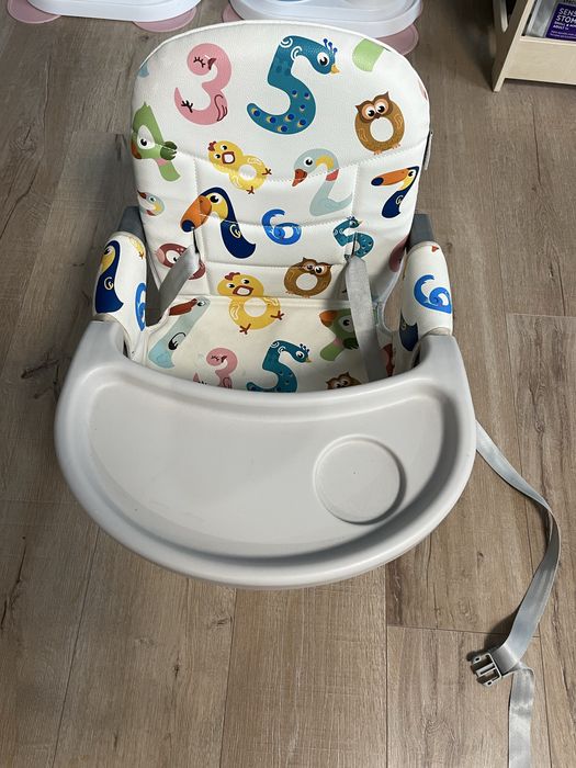 Повдигащ стол за хранене Cangaroo